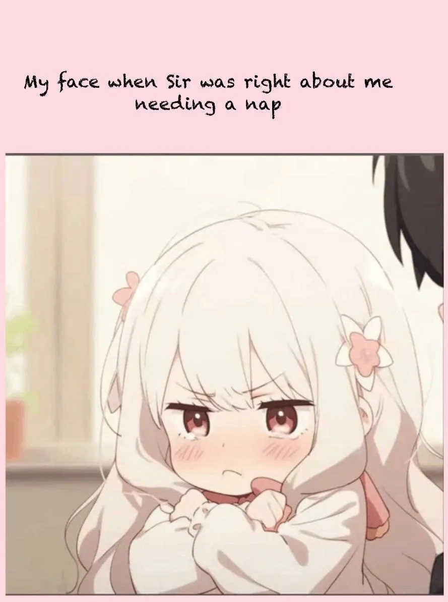 Made a meme because how dare Sir be right!!