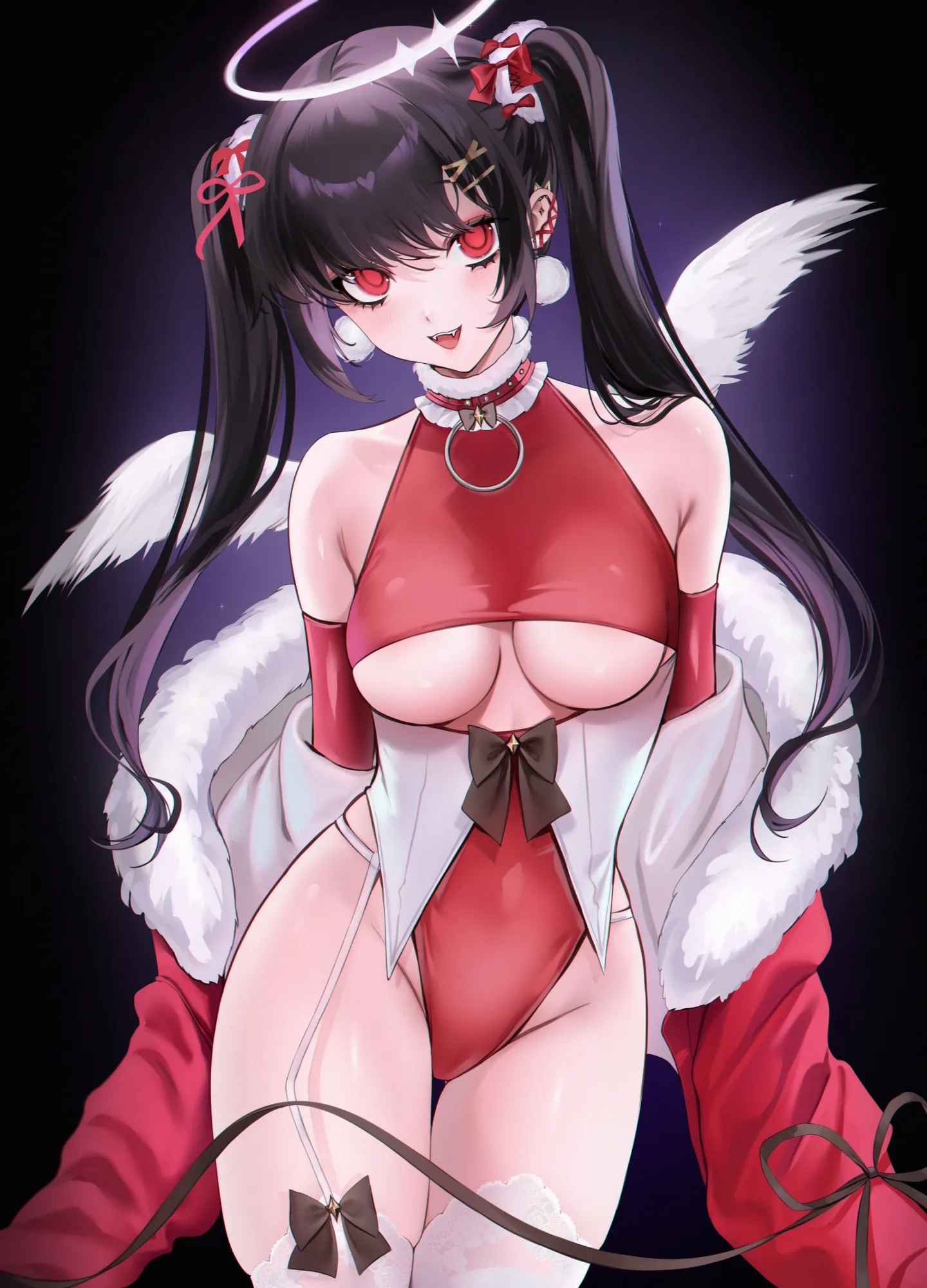 Merry Christmas, ya filthy animals