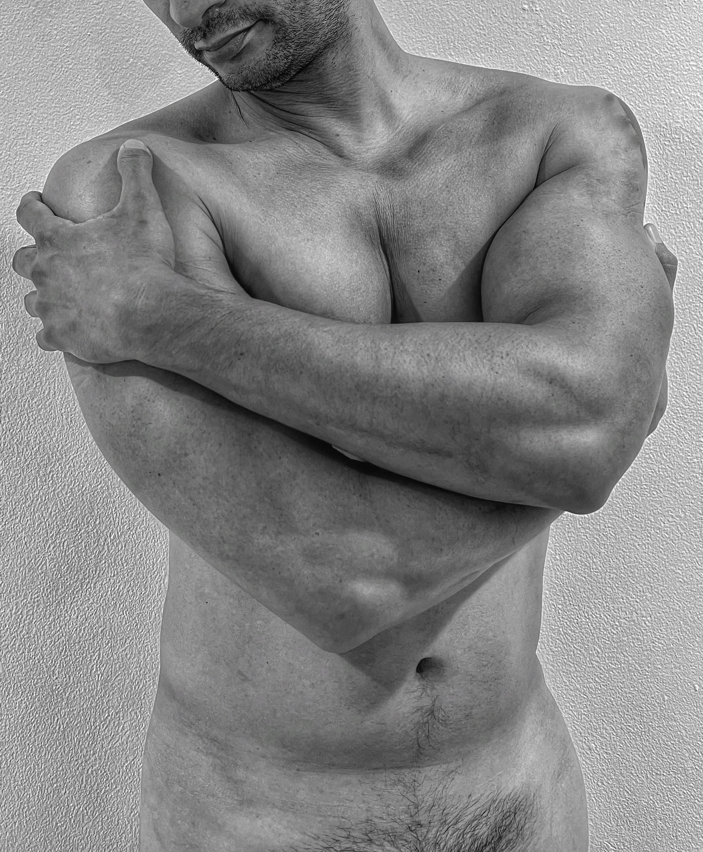 My wife says I give the best (h)ugs