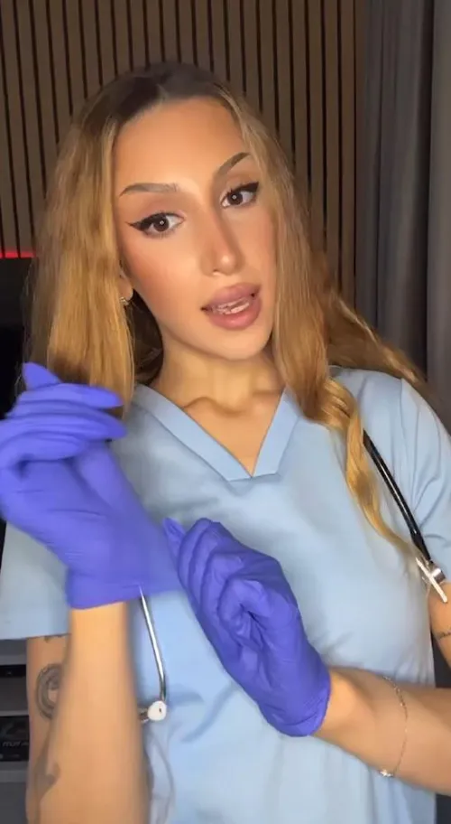 My wildest fantasy is getting pounded during my shift