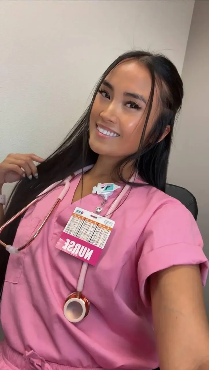 nurse who wants to know if i still got it