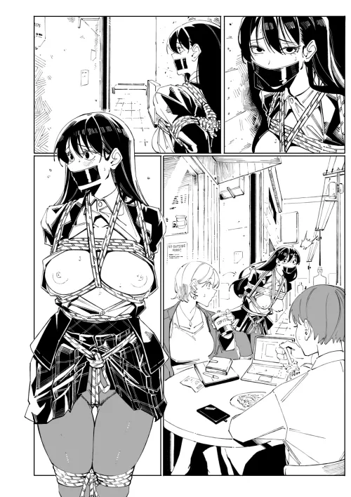 On the run (Harris-Hero)