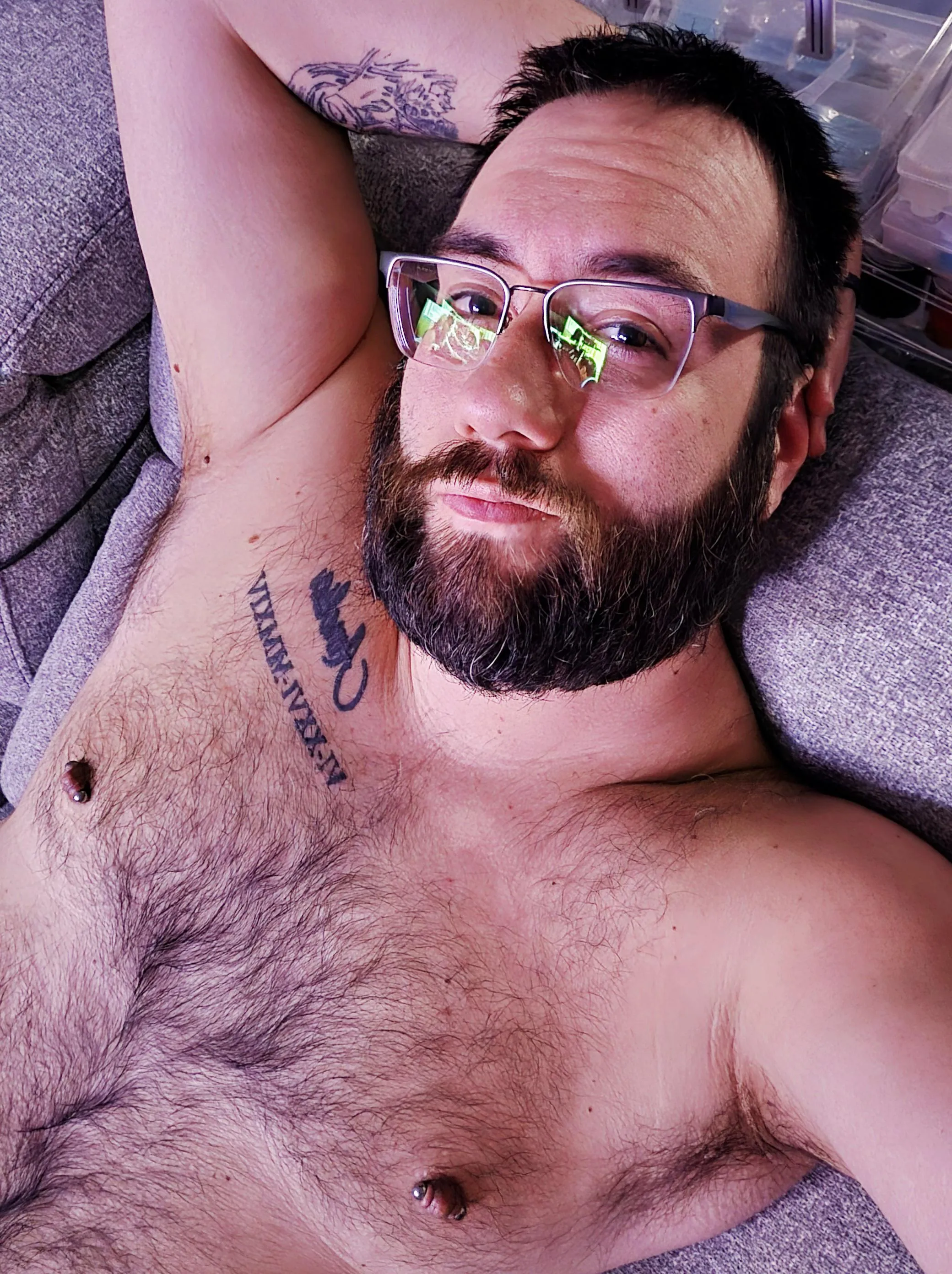 Pits need some attention!