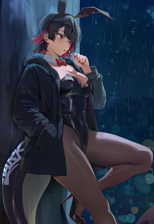 Shark Bunny Ellen [Zenless Zone Zero]