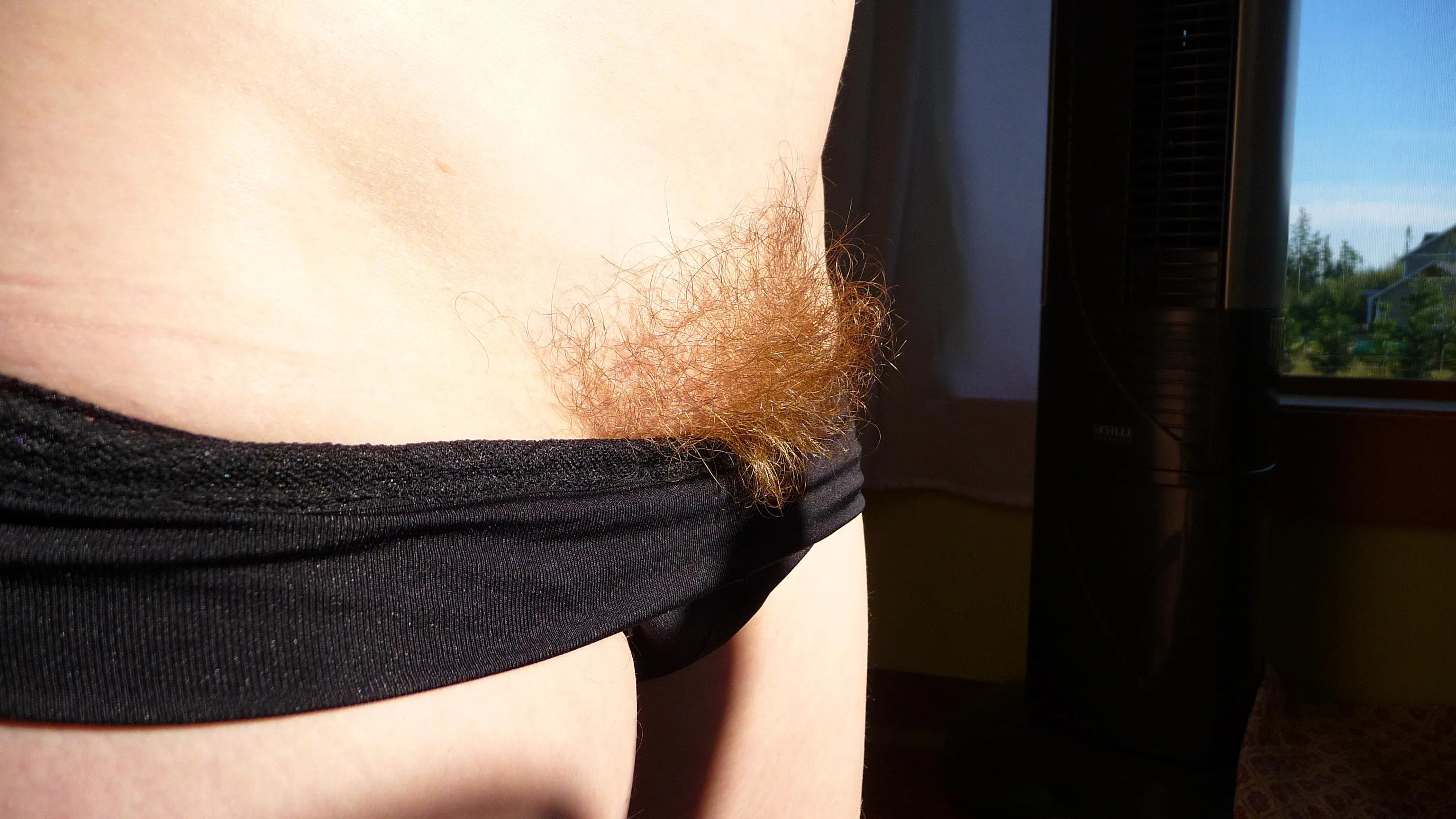 She's got a fire down below