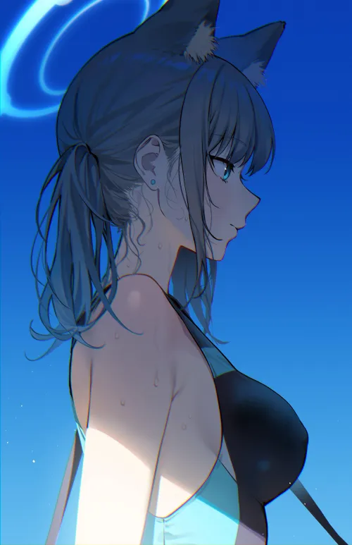 Shiroko [Blue Archive]