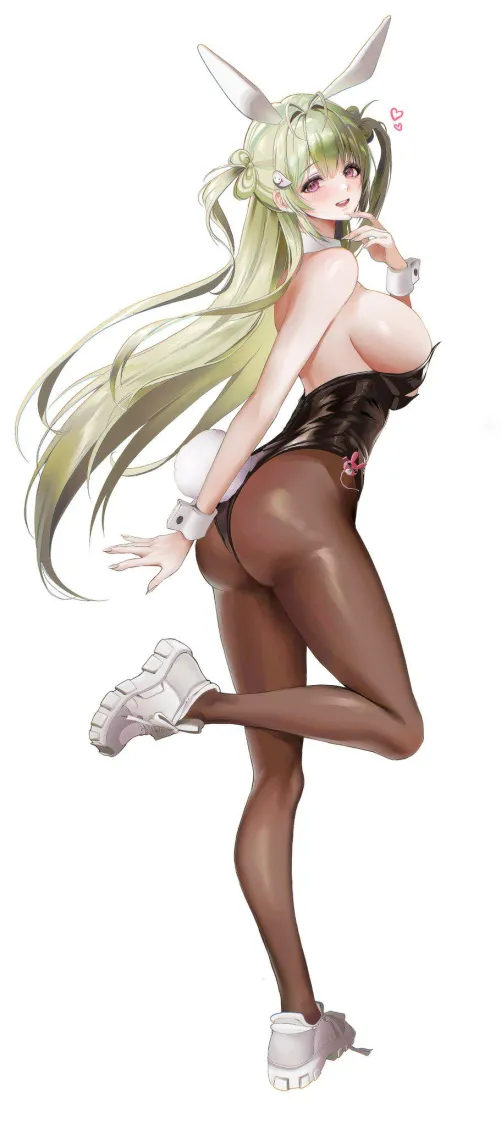 Soda with shoes (Nini / n1n10120) [Goddess Of Victory: Nikke]