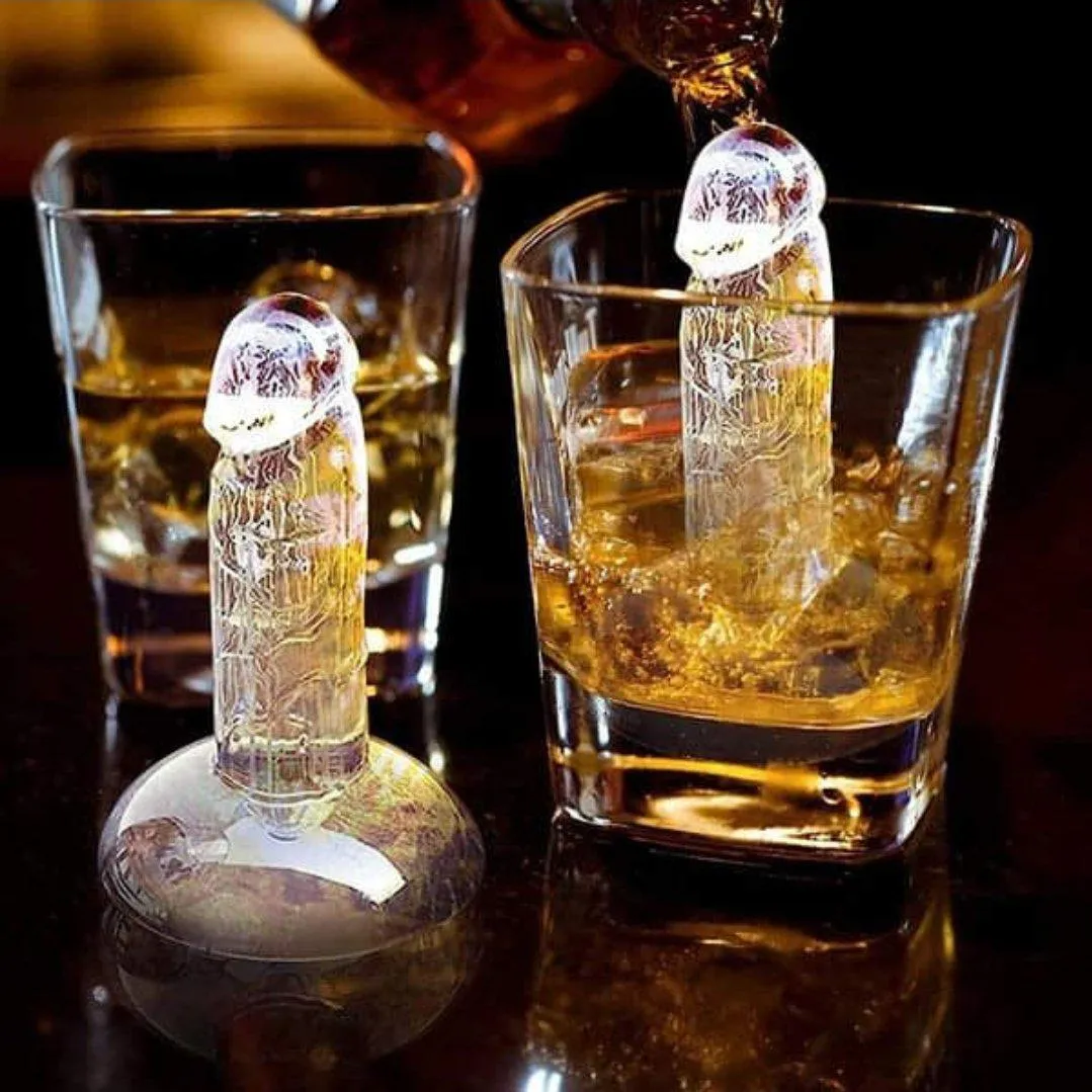 Special ice cubes