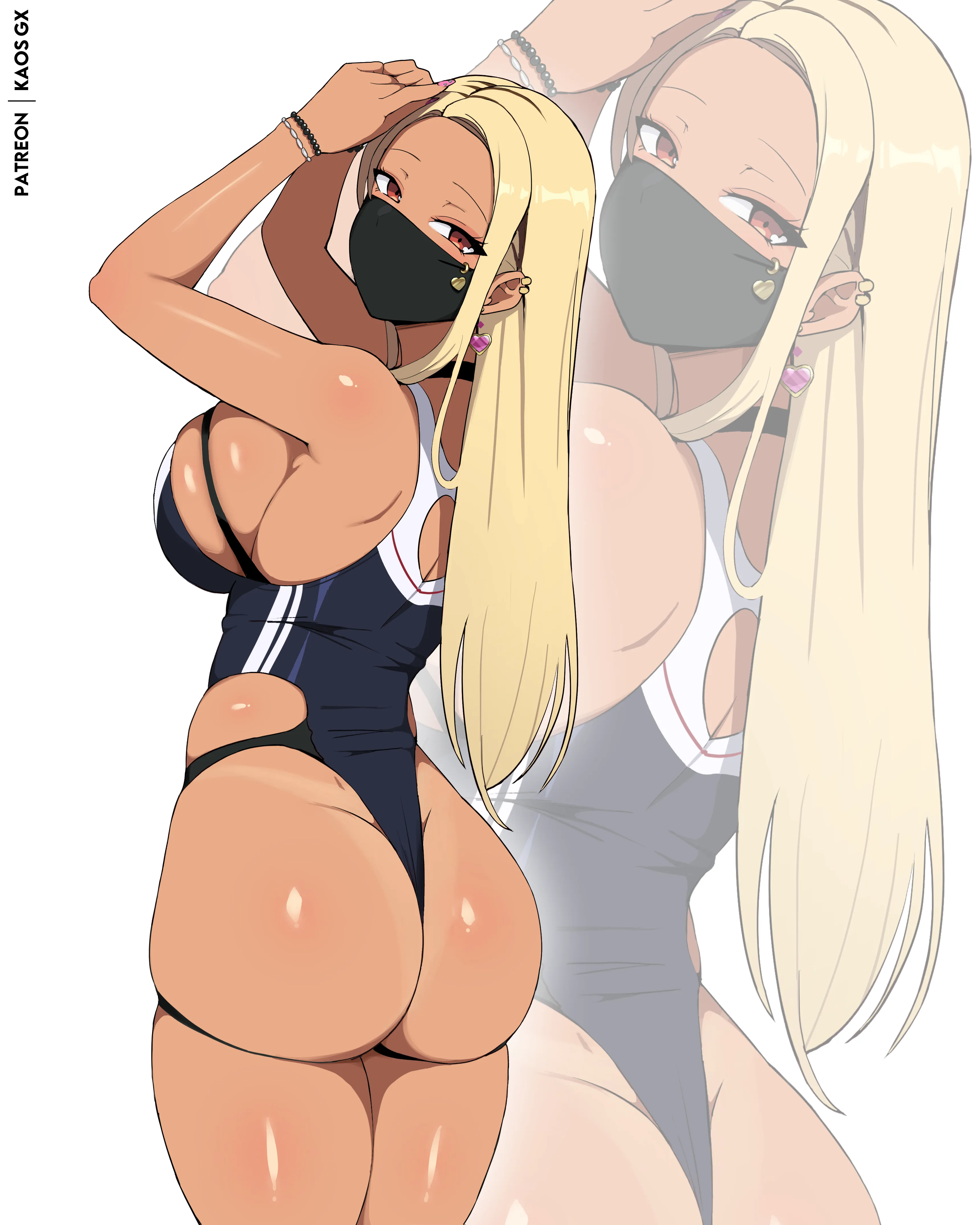 Suiting her perfectly