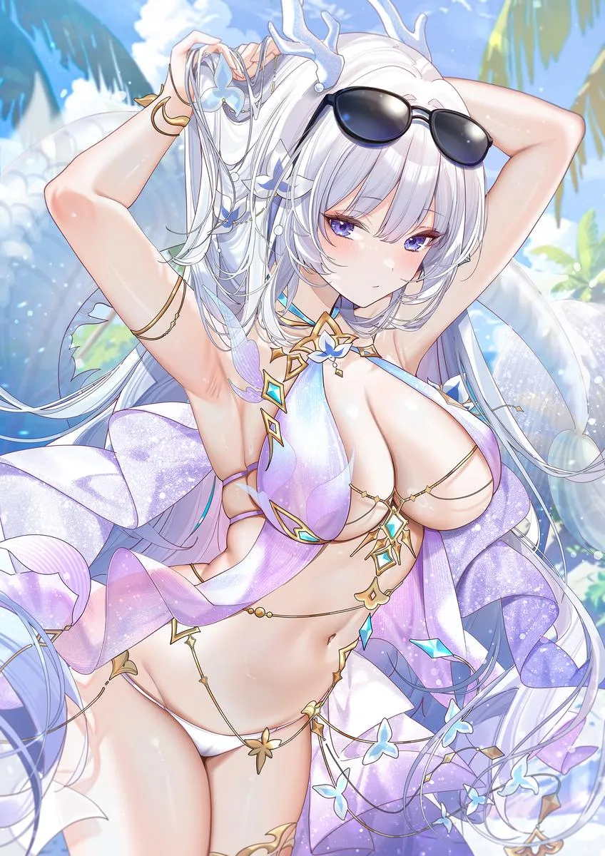 Swimsuit Fushu [Duet Night Abyss]