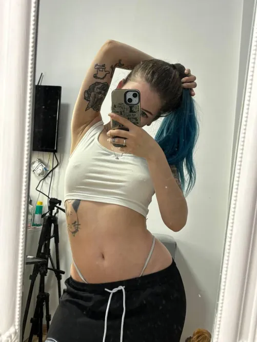 Unterhosen sollten immer ordentlich sitzen