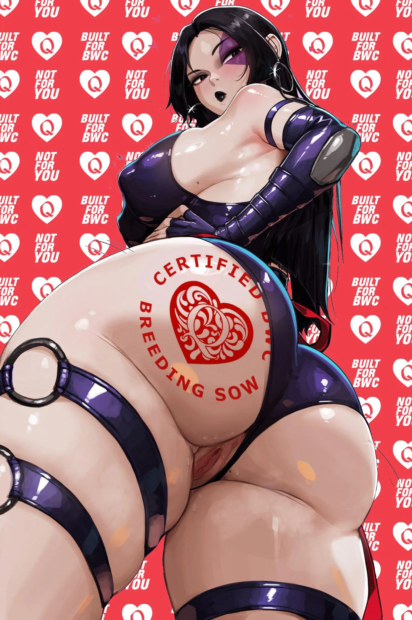 Wants to show off her new tattoo