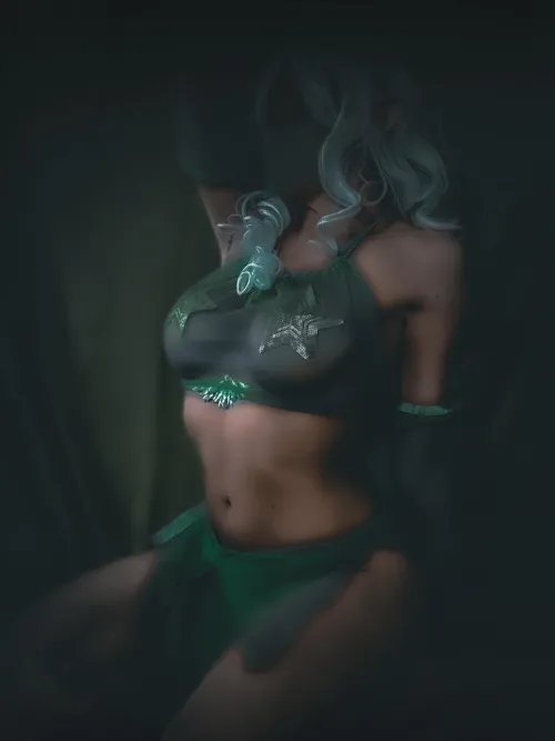 Wild, but intentional.