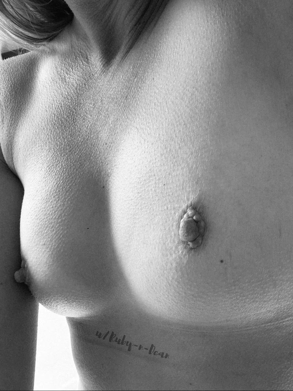 Your fingertips give me goosebumps #WA