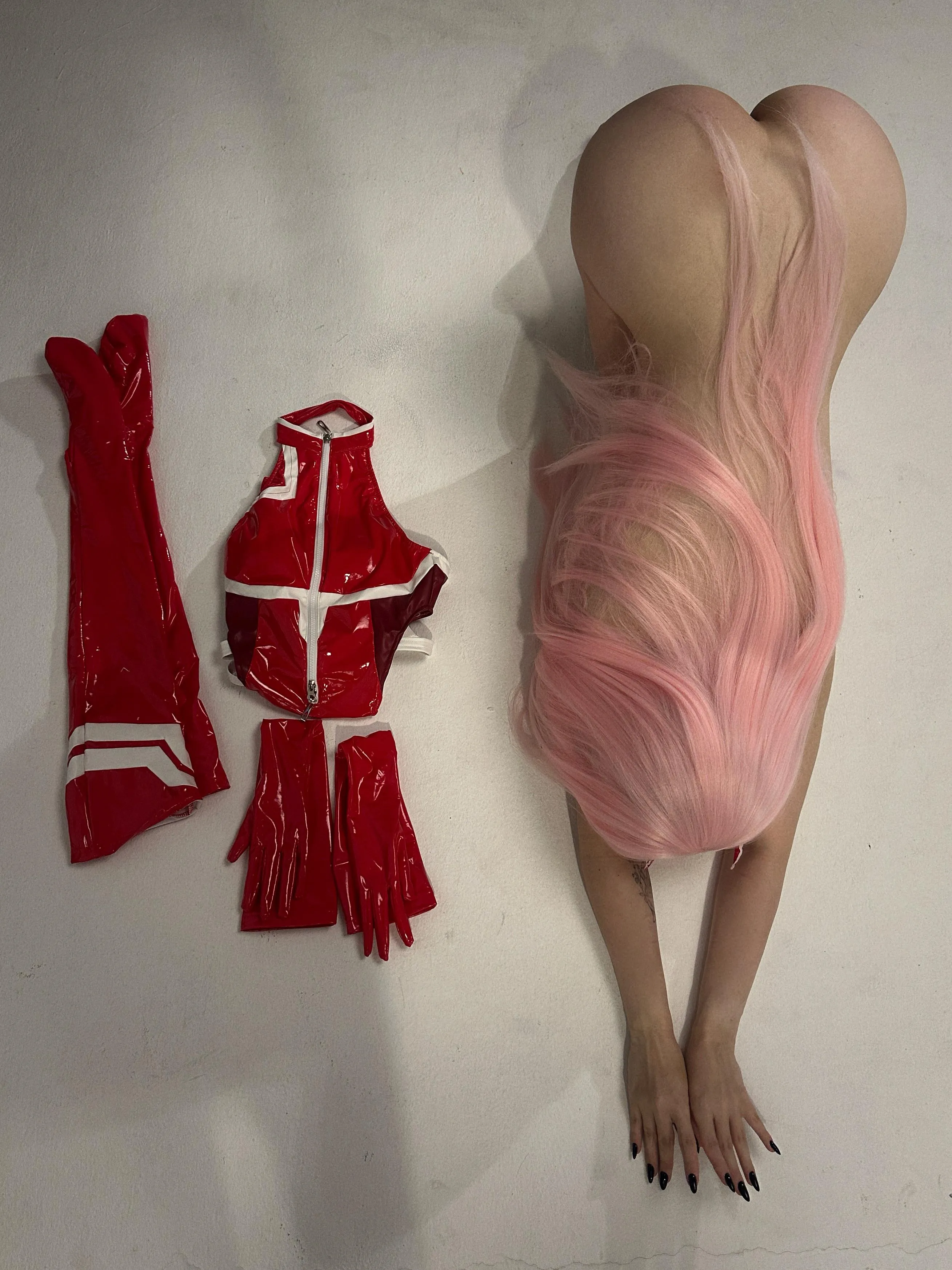 Zero Two cosplay by JyuSan