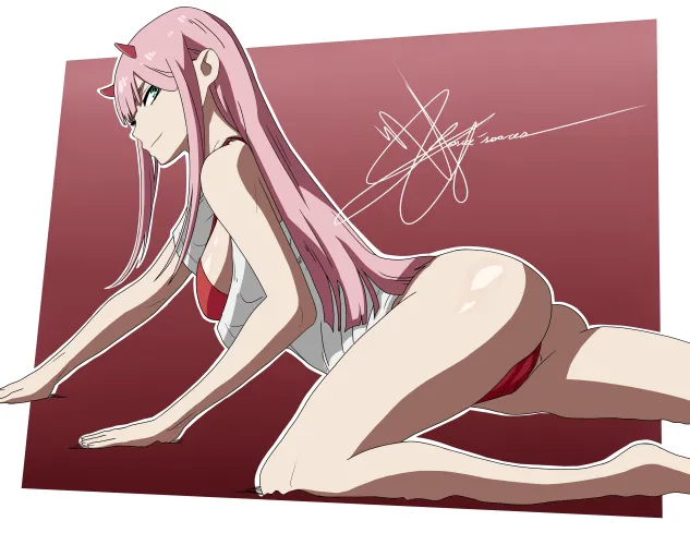 Zero Two, Crawling