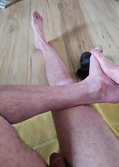 35 NB Cerebral Palsy: My doctor says it's VERY important for me to keep up with my daily stretches