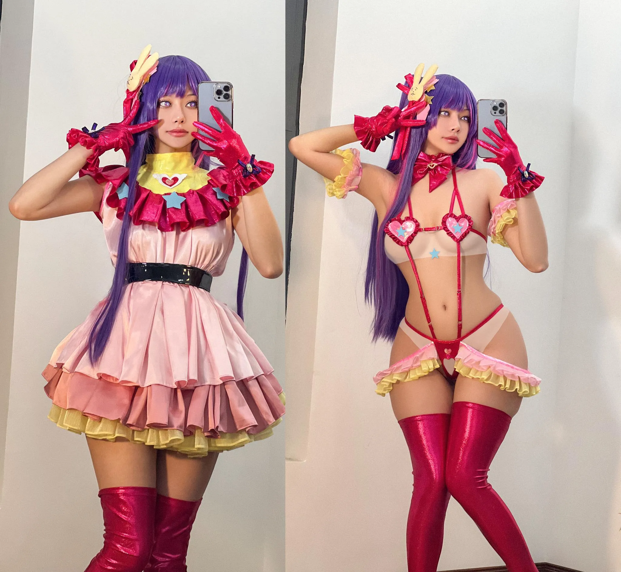 Ai Hoshino cosplay by (JiChoi)