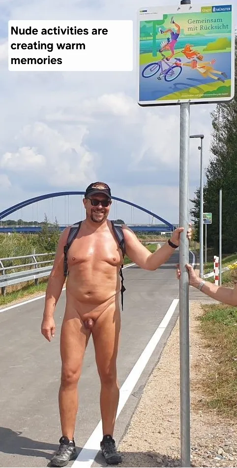 Being at night is perfectly natural!