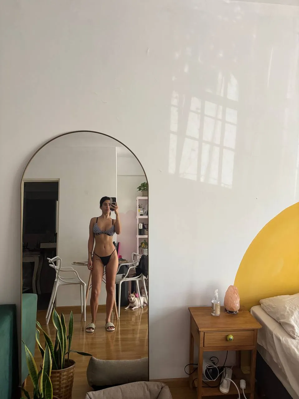 Bet you wish this milf lived nextdoor