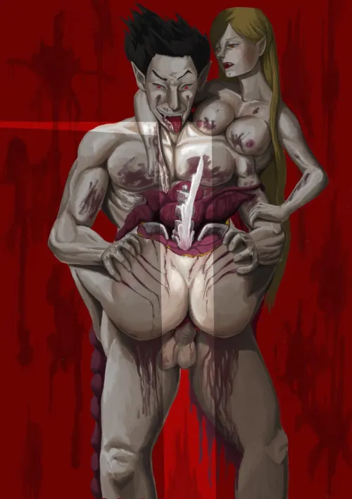 Bloody Honeymoon — created by me