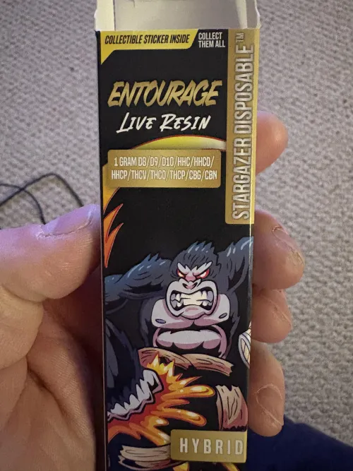 Honest to god, I used the product below and I felt stoned to the bone. I haven’t felt this stoned since I was a young teen! For real.