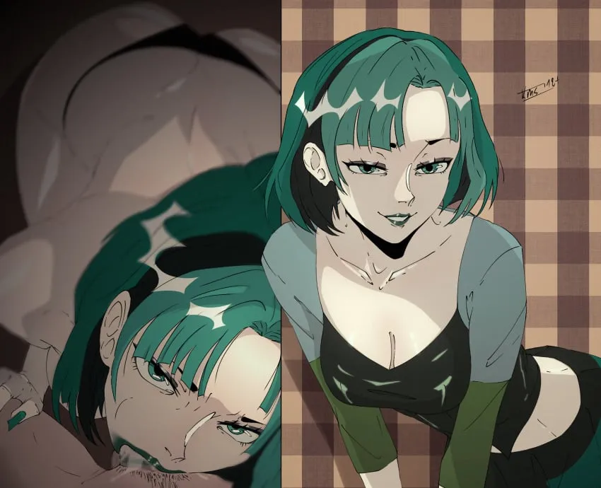 I had a true crime podcast with my friend but we were pretty obscure. Well, I used a voice changer on one and sounded like a goth woman as a joke. Well, it's our best episode. Now he wants me to come out as a full goth girl...