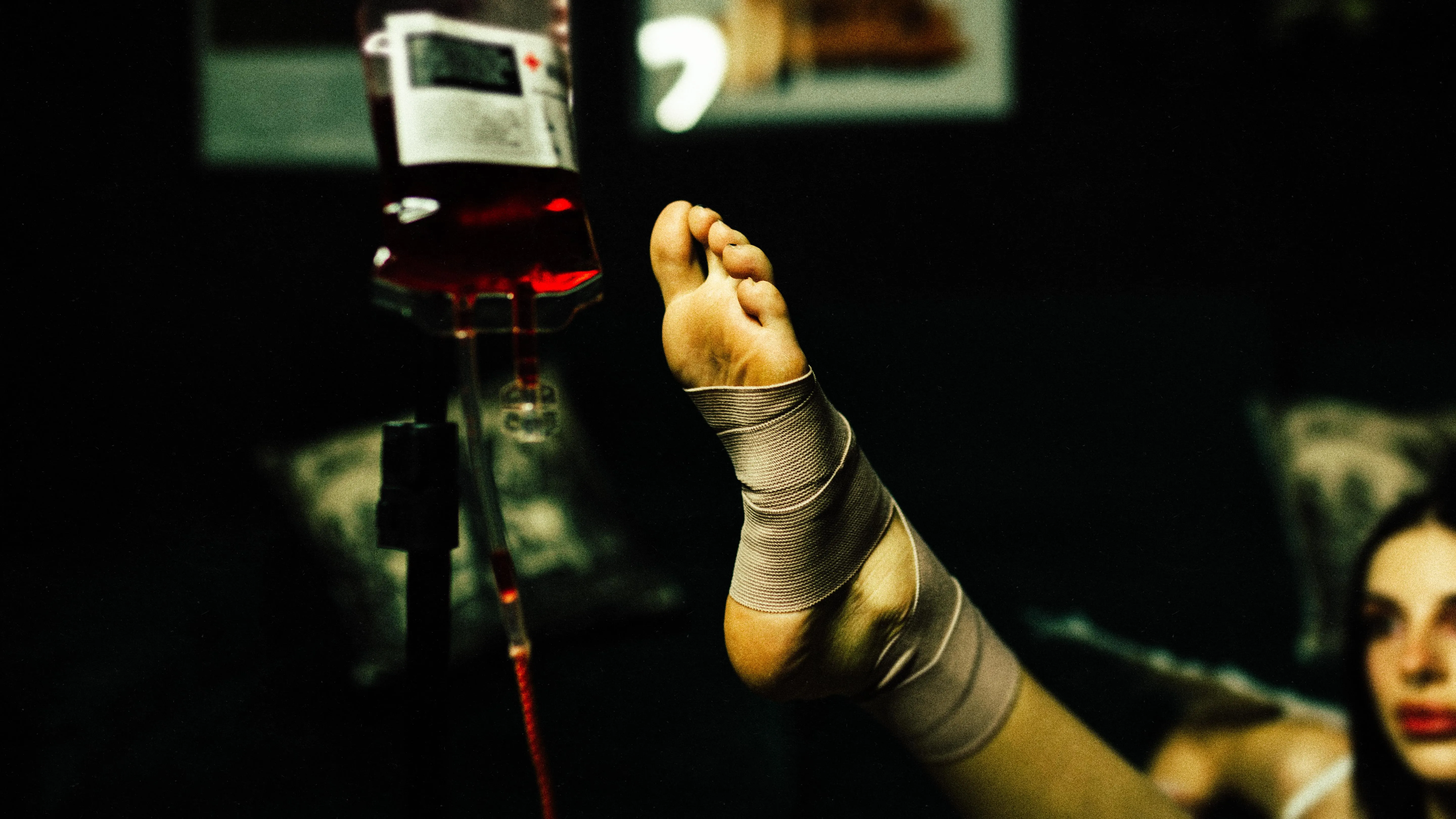 Infusion... me photographed by Dark Indigo