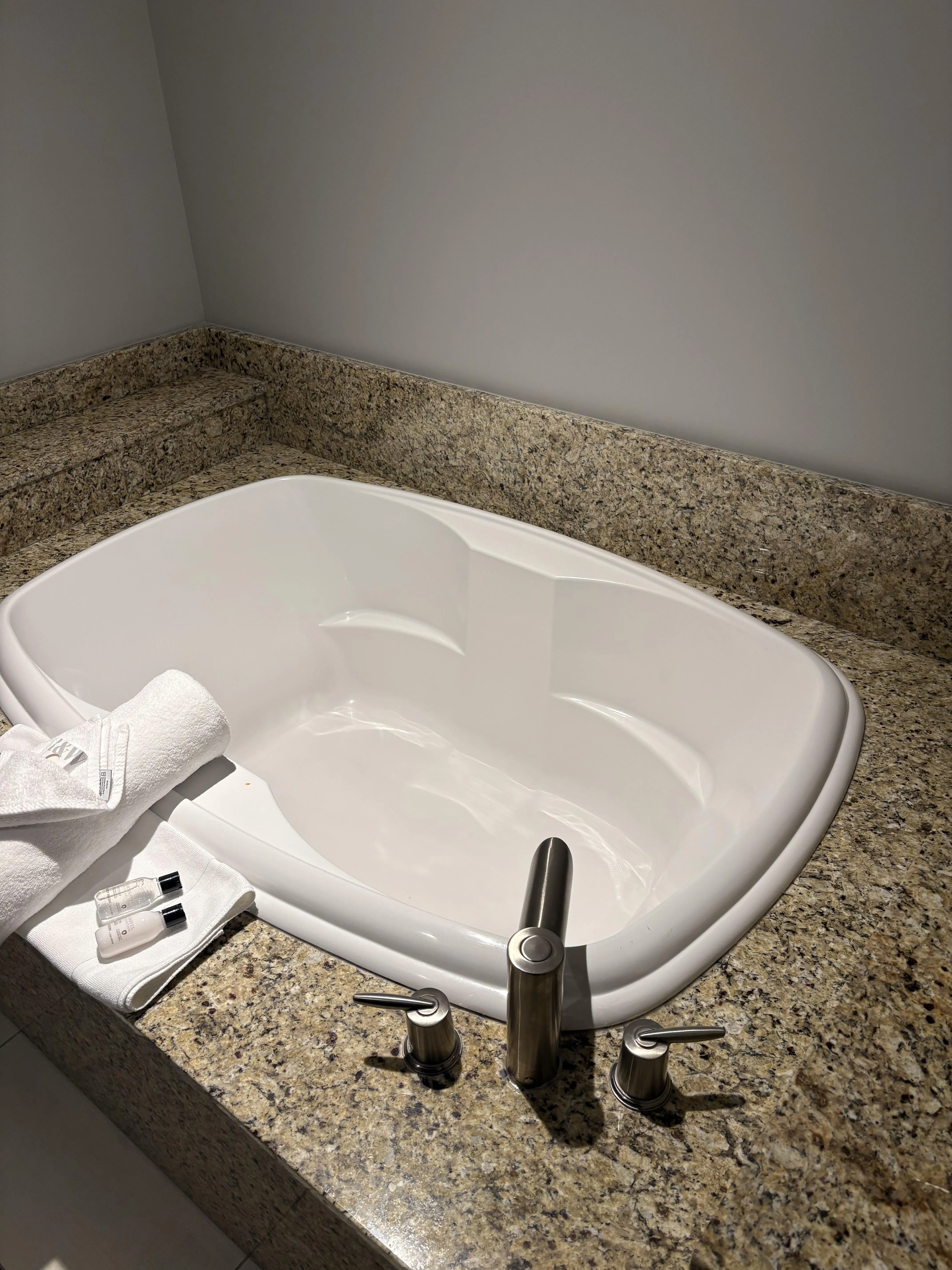 Jacuzzi time M4F Tulsa