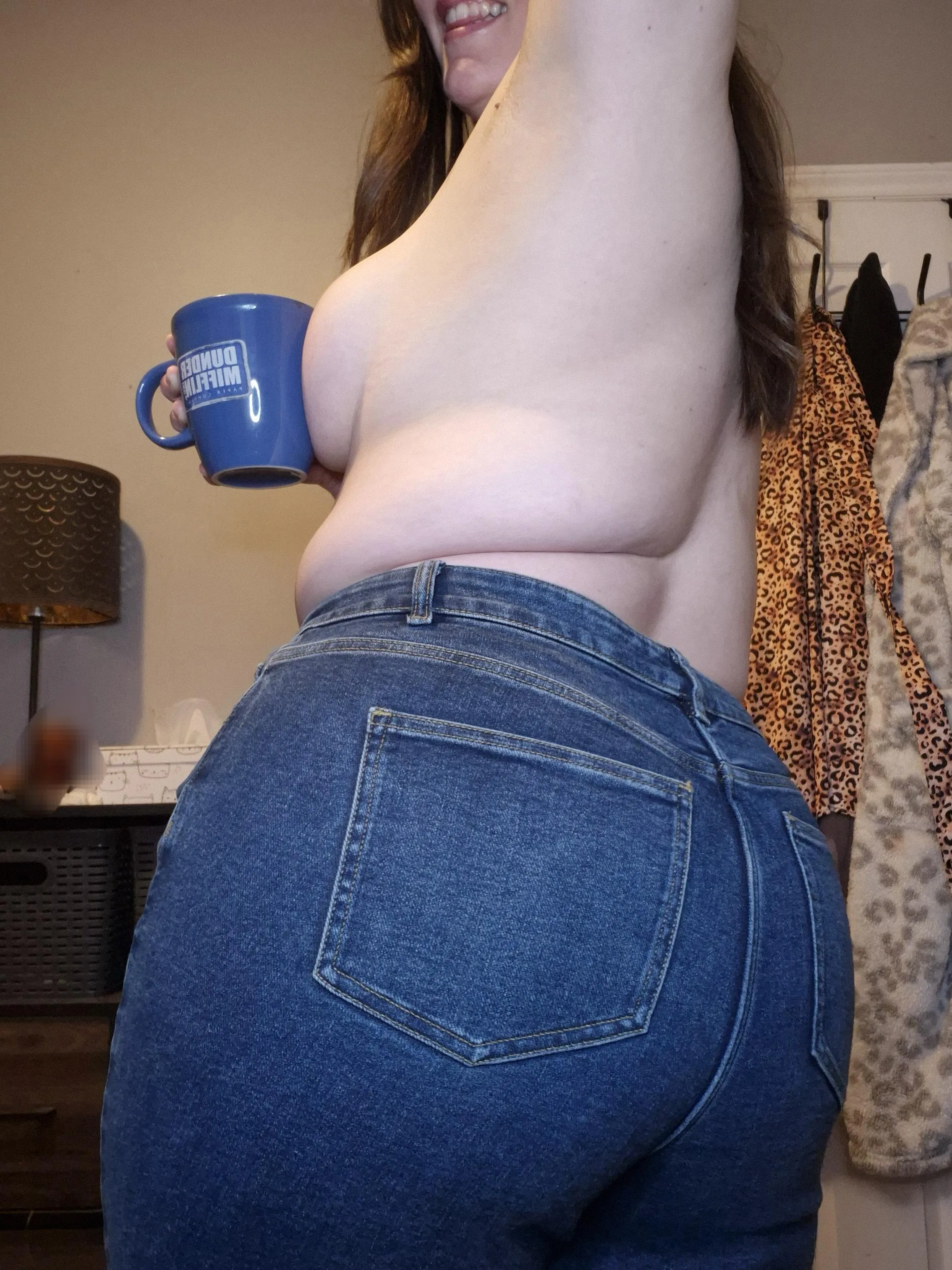 Just wanted to show off my new jeans