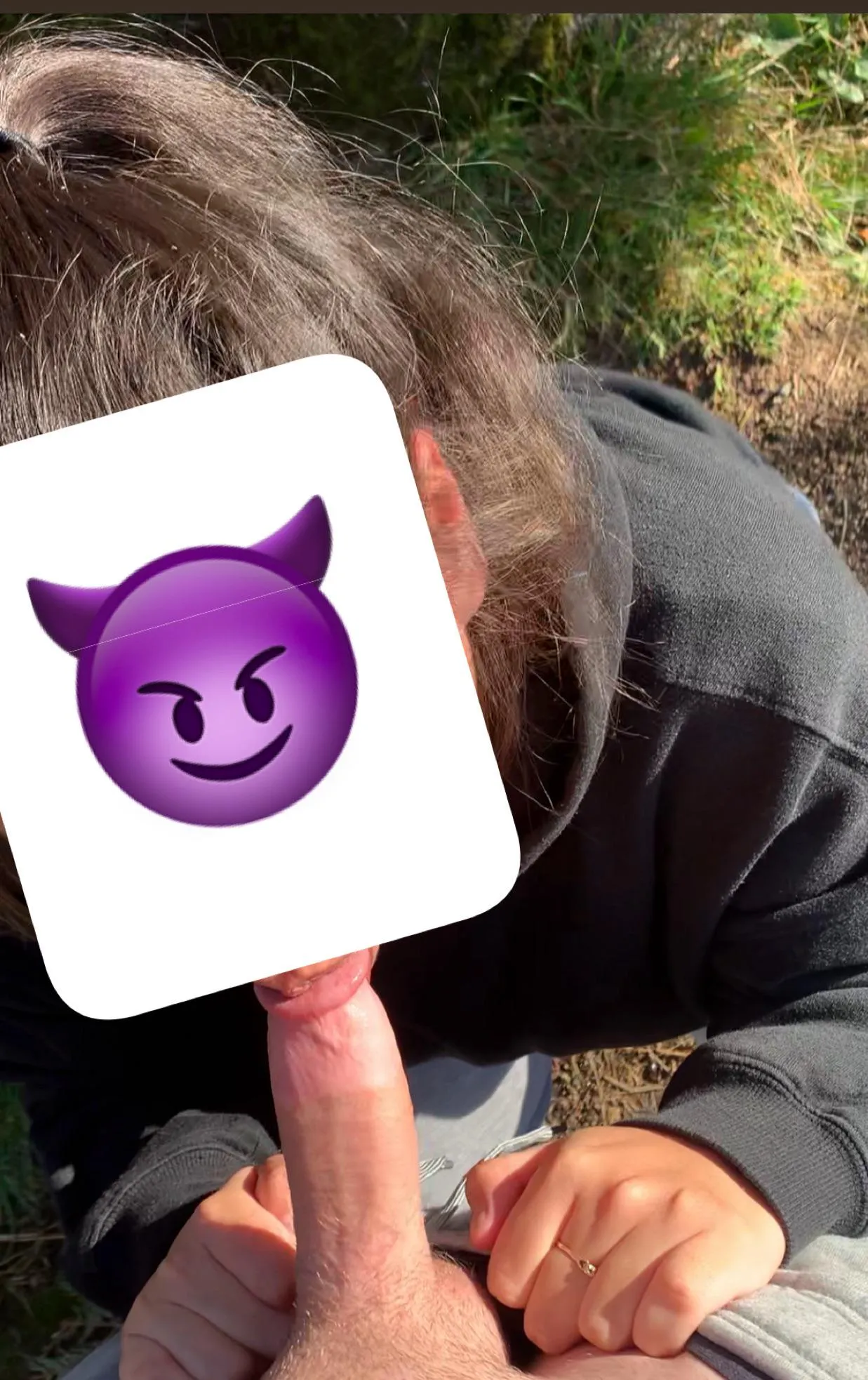 [MF]4M got a little wild on our hike today;)