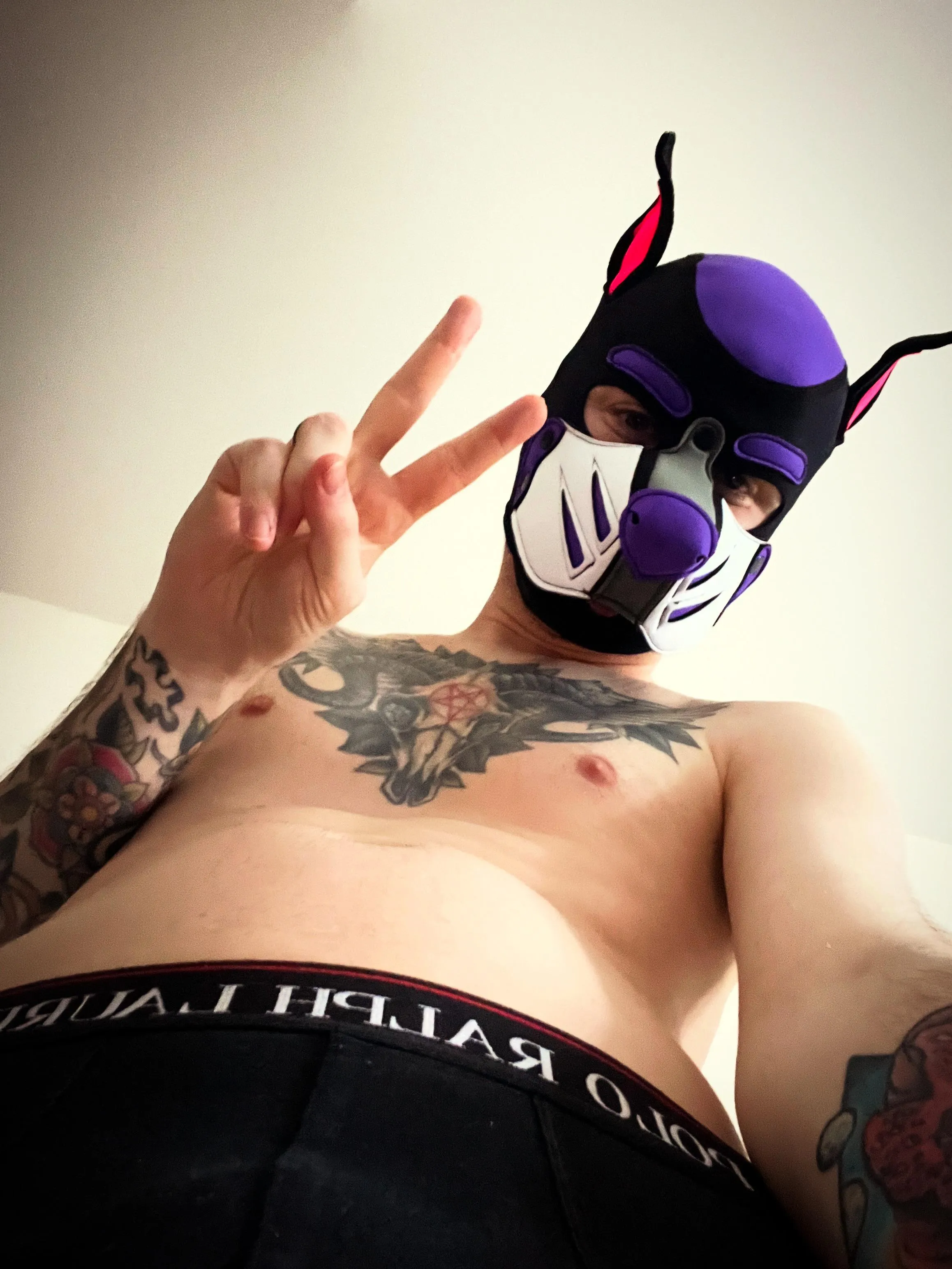 New Hood, New Me! 🥳