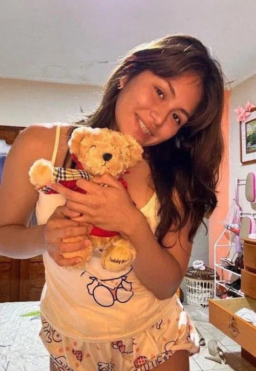 Now that my body is legal, may you finally express what you've been thinking?