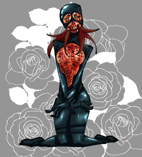 Oc art i made earlier today