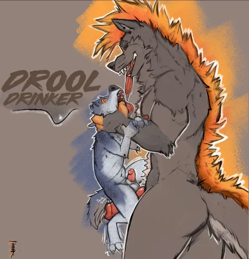 ‪Occasionally, when the pup's starting to get too bratty I like the come up with fun ways to torture him. (@Toastedfox on X)‬