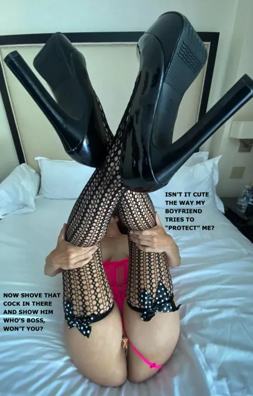 Protection, sort of...