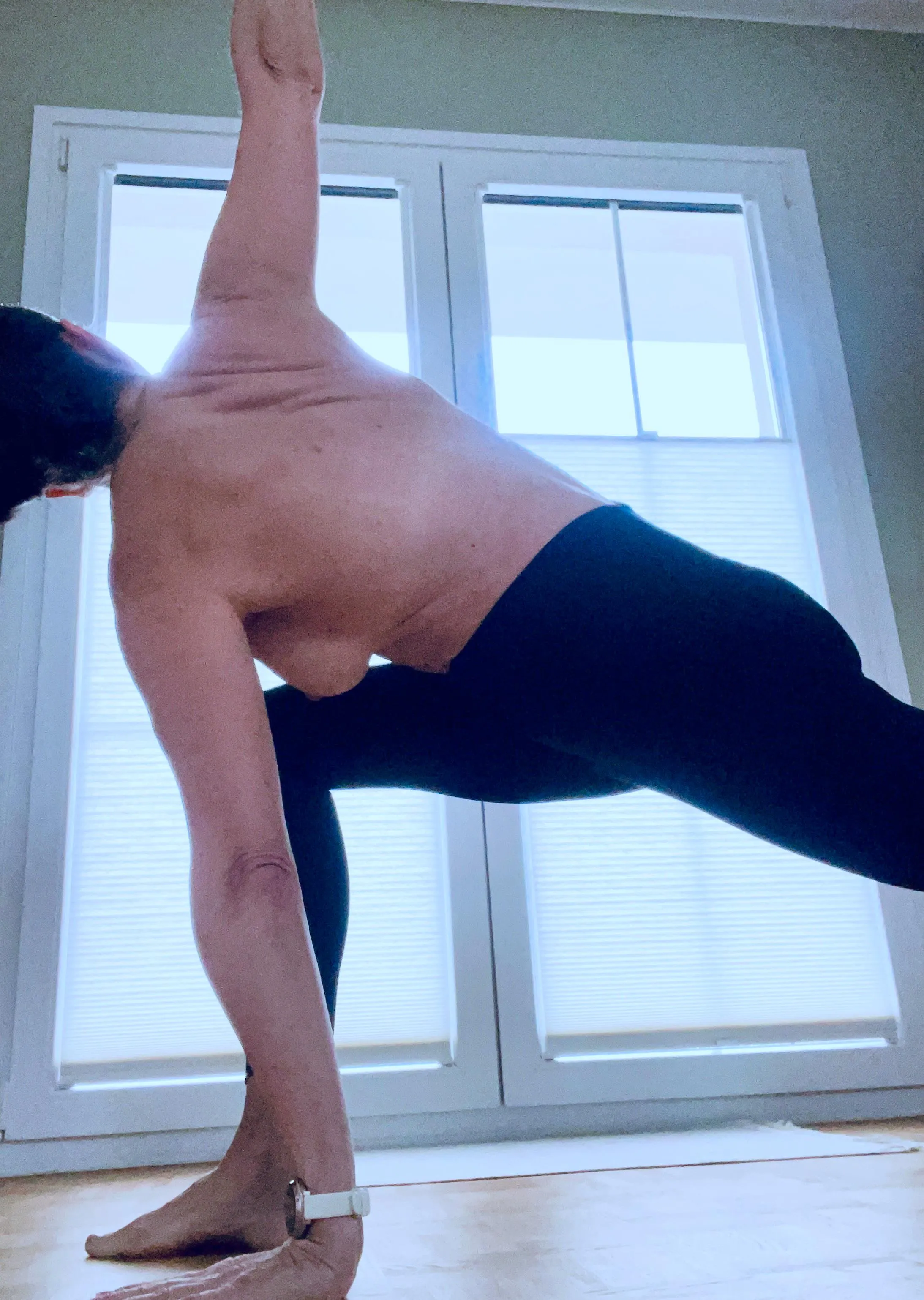 SAP #281 Happy new yoga year! (F)