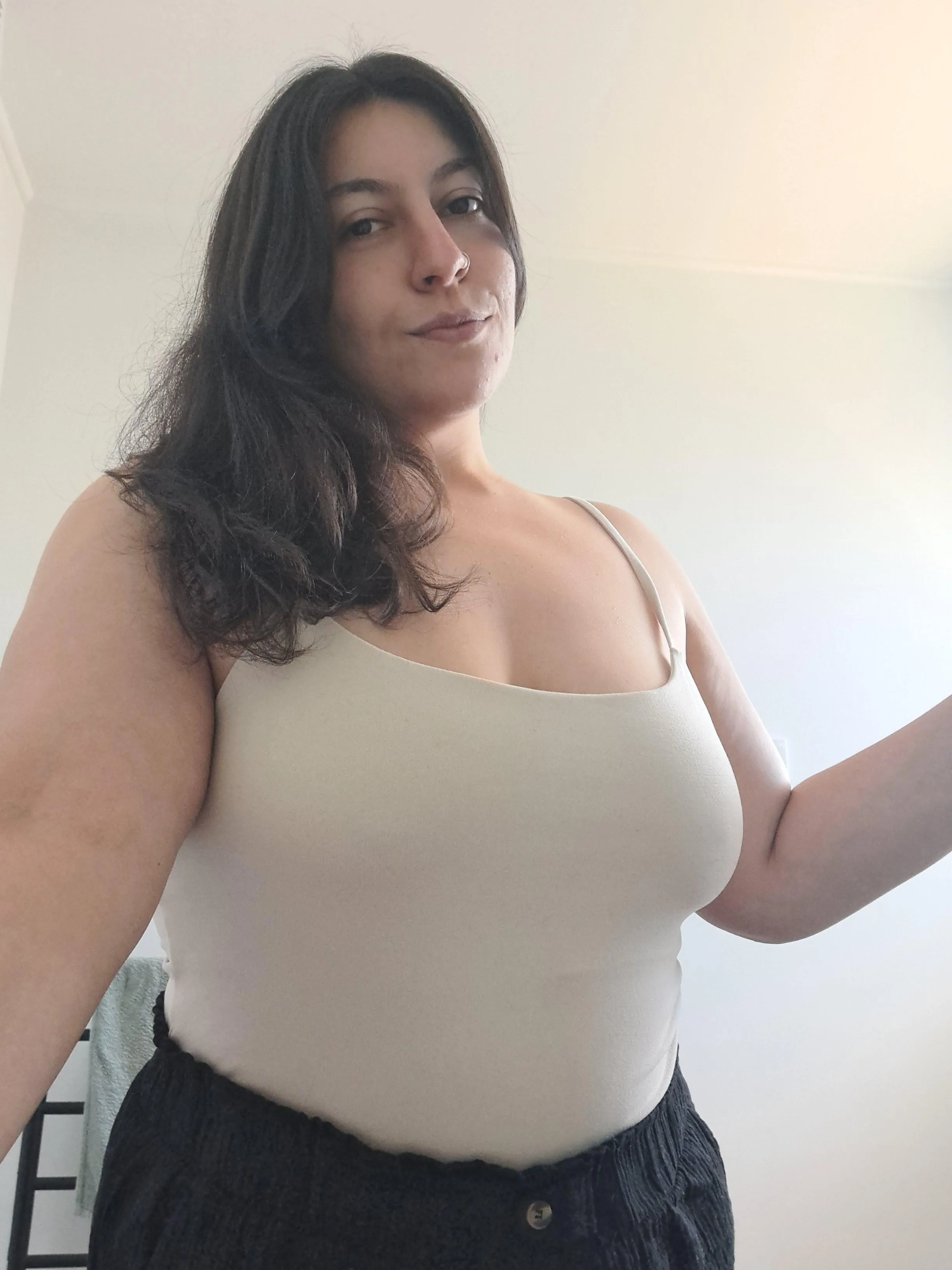 Smiles brought to you by good vibes only 🌈