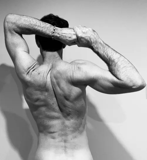 Stretching is good for the soul [M] #281