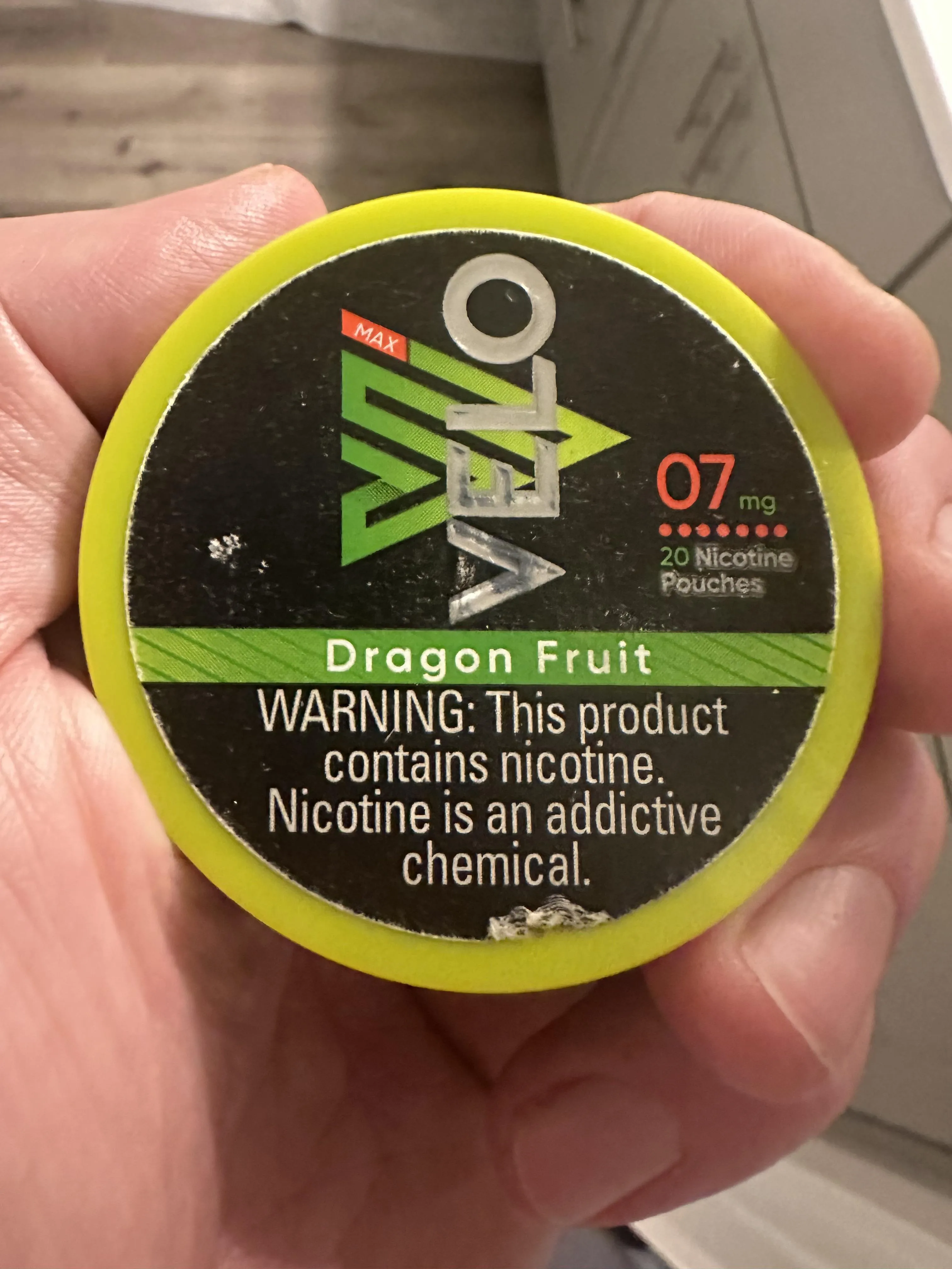 The Velo glory days. I got like 30 of these for 50 cents each way back when.