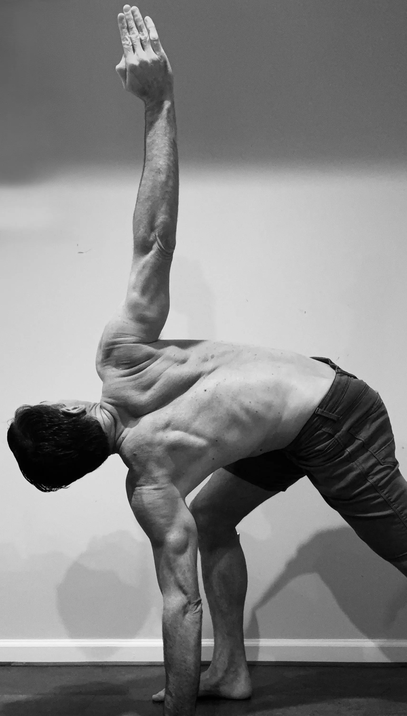 Twist and stretch! [M] #281