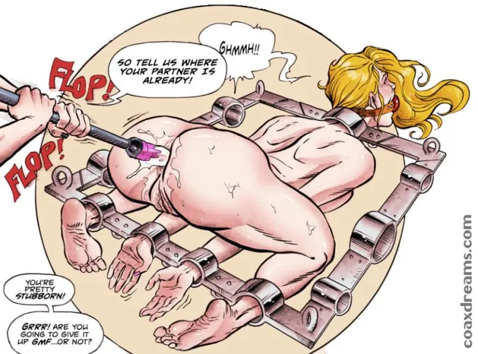 Wanda Wolfe #5 (Coaxdreams)