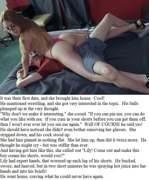 When I lose, I lose BIG!