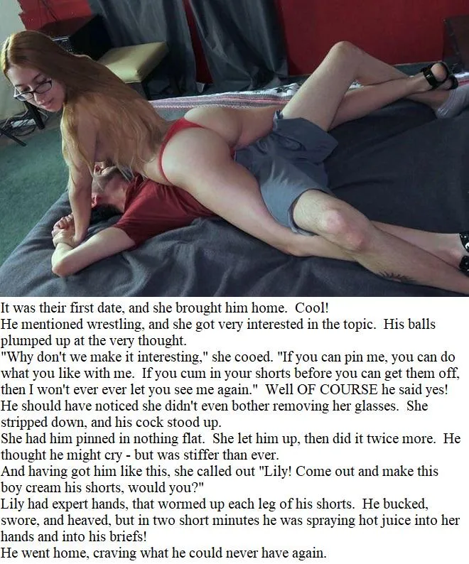 When I lose, I lose BIG!