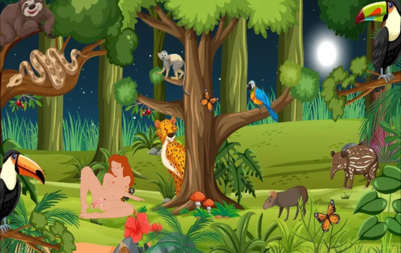 Would You Like to Make Love with Darling in the Jungle