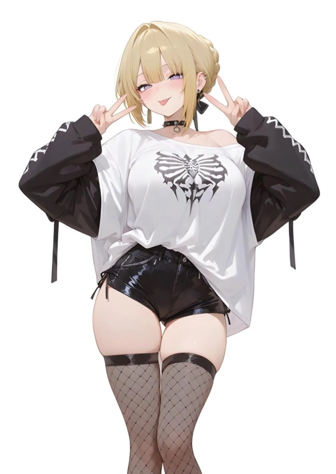 Your friend was over at your place, staying the night after you let him as he had been kicked out by his girlfriend. What you didn’t expect however, was for him to transform into a woman overnight! Apparently his medications had been mixed up at the ph