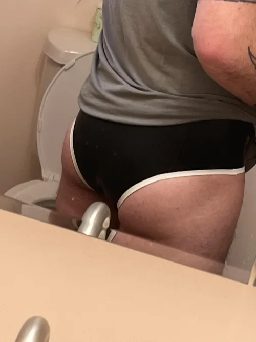 Anyone else wear latex as just everyday underwear?