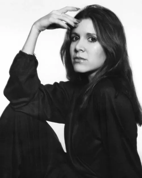 Carrie Fisher (1970s)