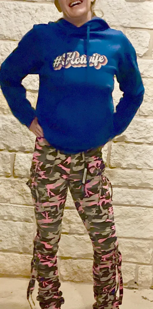 Getting nippley out. So lucky to be married to her!