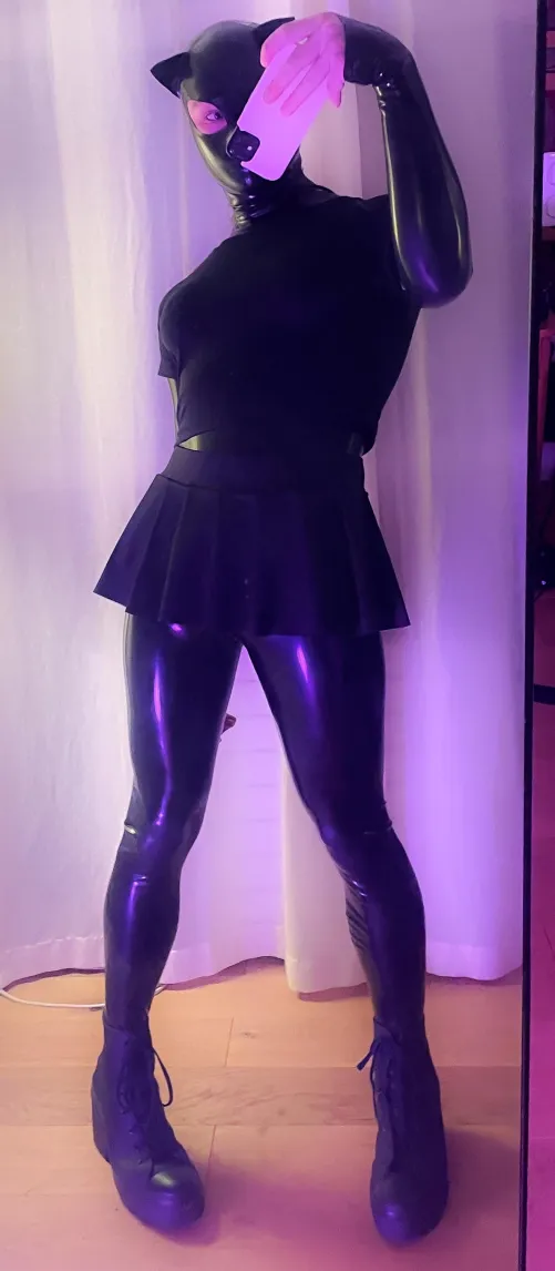 I loveeeee this outfit !